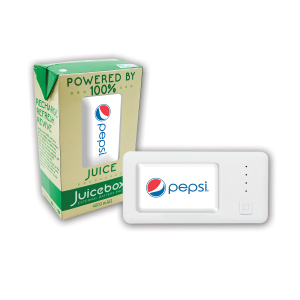 Juicebox 4400mAh Power Bank