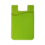 Econo Silicone Mobile Cell Phone Wallet