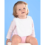 Rabbit Skins Infant Premium Jersey Bib