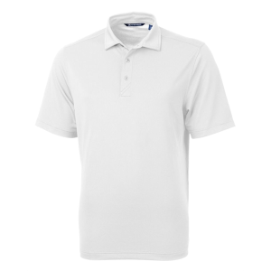 Cutter & Buck Virtue Eco Pique Recycled Mens Polo